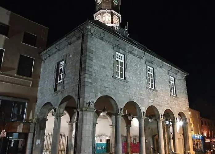 Billycan Guest Konukevi Kilkenny