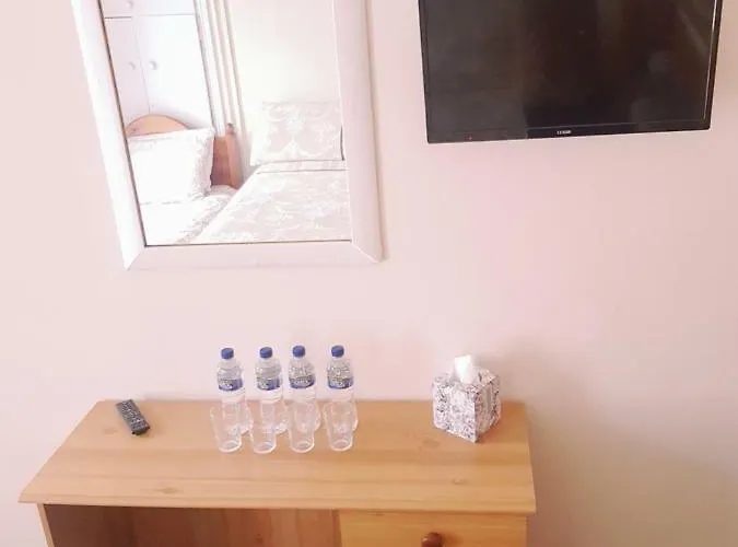 Konukevi Billycan Guest